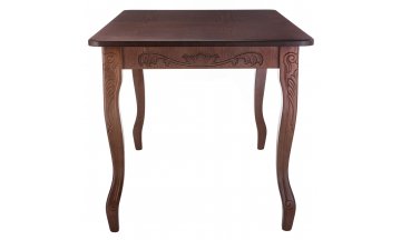 Деревянный стол Мауро