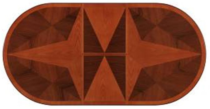 Стол обеденный-раскладной Mercury