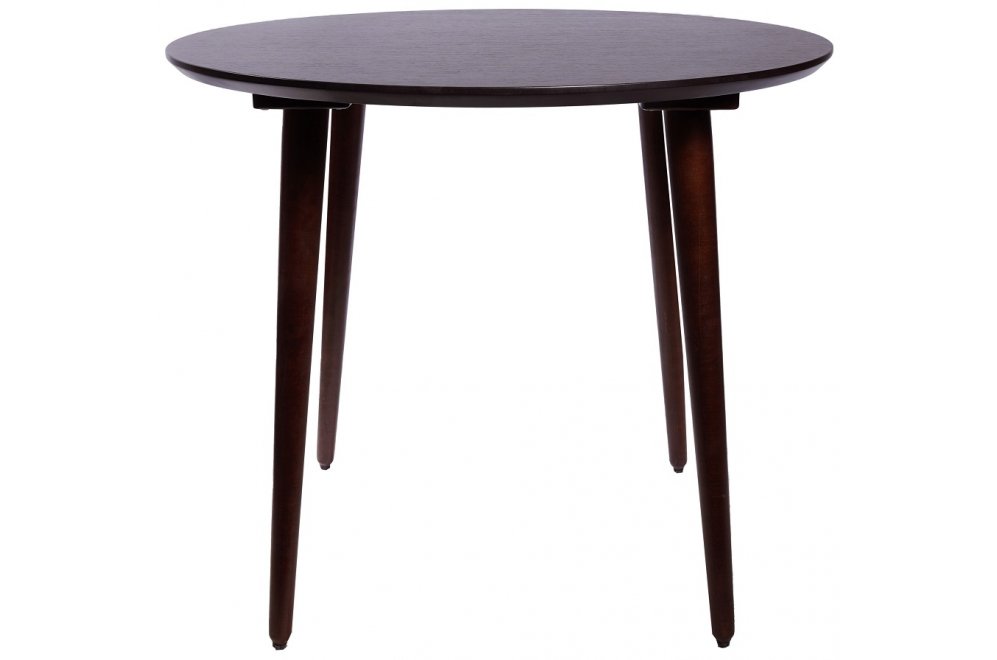 Деревянный стол Монте К 90 венге