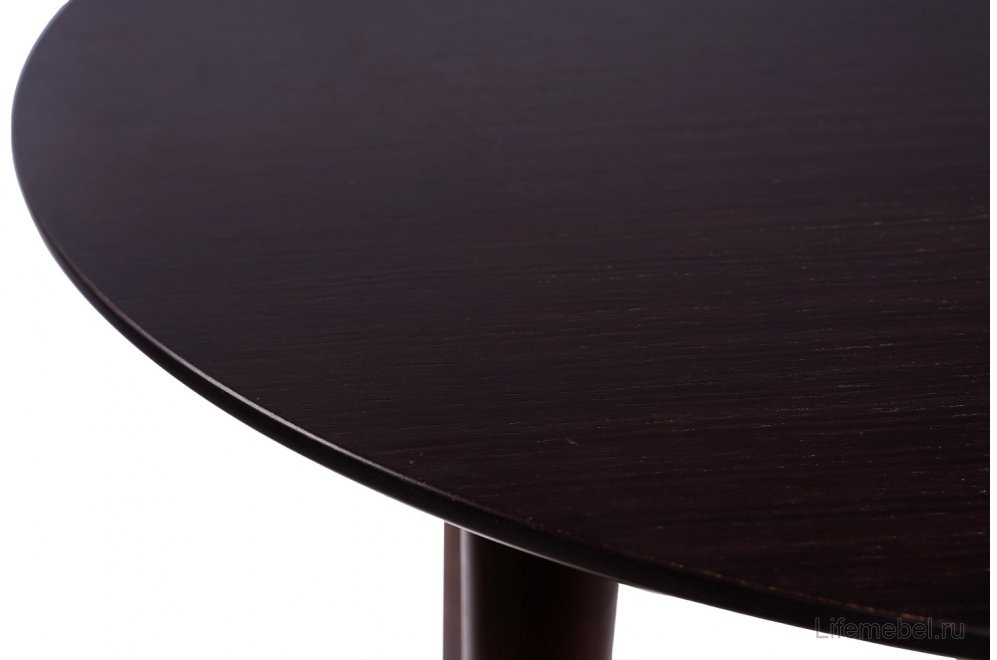 Деревянный стол Монте К 90 венге