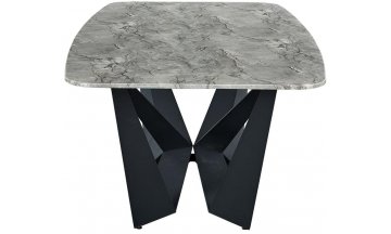 Керамический стол Moscato мрамор