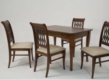 Деревянный стол Моцарт 120