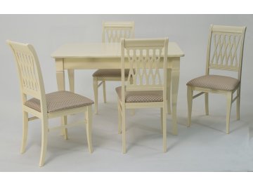 Деревянный стол Моцарт 120