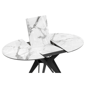 Стеклянный стол Рикла 110