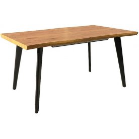 Деревянный стол Fresno 120-180/80/76