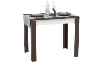 Деревянный стол Алетра