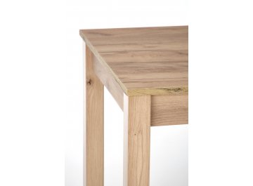 Деревянный стол Ksawery 120/68/76