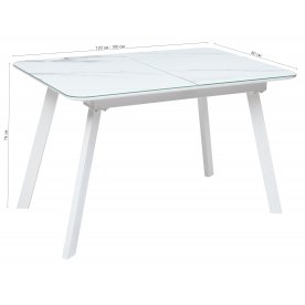 Стол обеденный Aruba 120