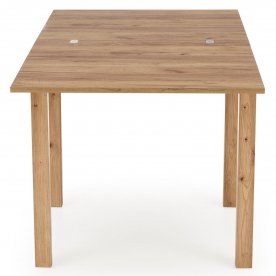 Деревянный стол Gracjan 80-160/80/76