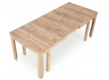 Деревянный стол Seweryn 160-300/90/76