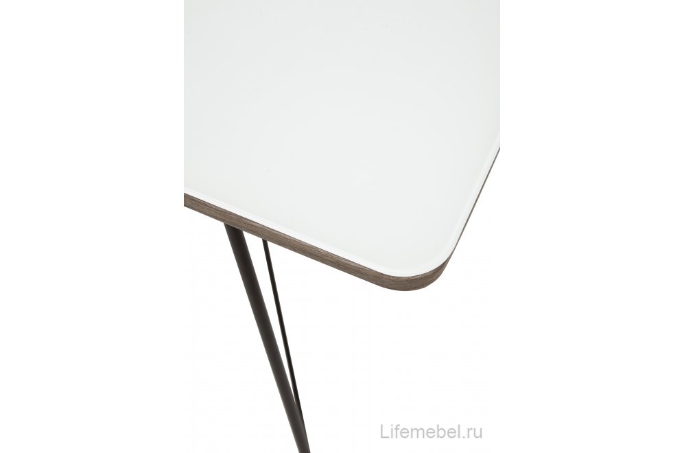 Стол обеденный Complex DT780 140 white