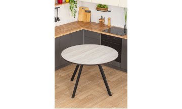 Деревянный стол Дельта