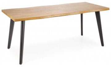 Деревянный стол Дерил 2 150-210/90/75