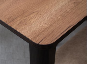 Деревянный стол Джаз