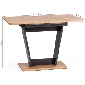 Деревянный стол Fox