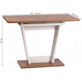 Деревянный стол Fox