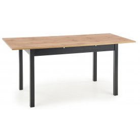 Деревянный стол Greg 124-168/74/75