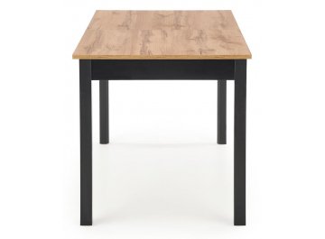 Деревянный стол Greg 124-168/74/75