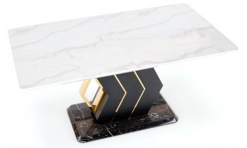 Деревянный стол Vincenzo 160-200/90/77