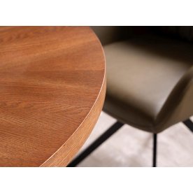 Деревянный стол Amadeo