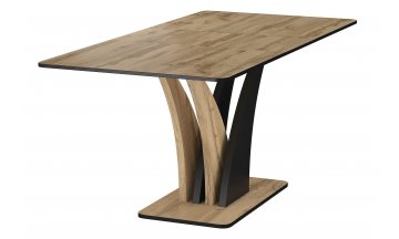 Деревянный стол Кри 120-160/68/76