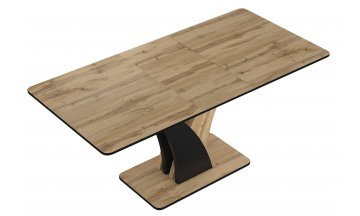 Деревянный стол Vento 120-160/68/76