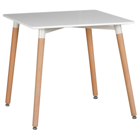 Деревянный стол Nolan SQT-6 80