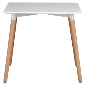 Деревянный стол Nolan SQT-6 80