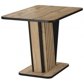 Деревянный стол Nevio 125-170/75/76