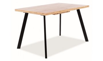 Деревянный стол Brick 120-160/80