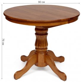 Деревянный стол Navarrese