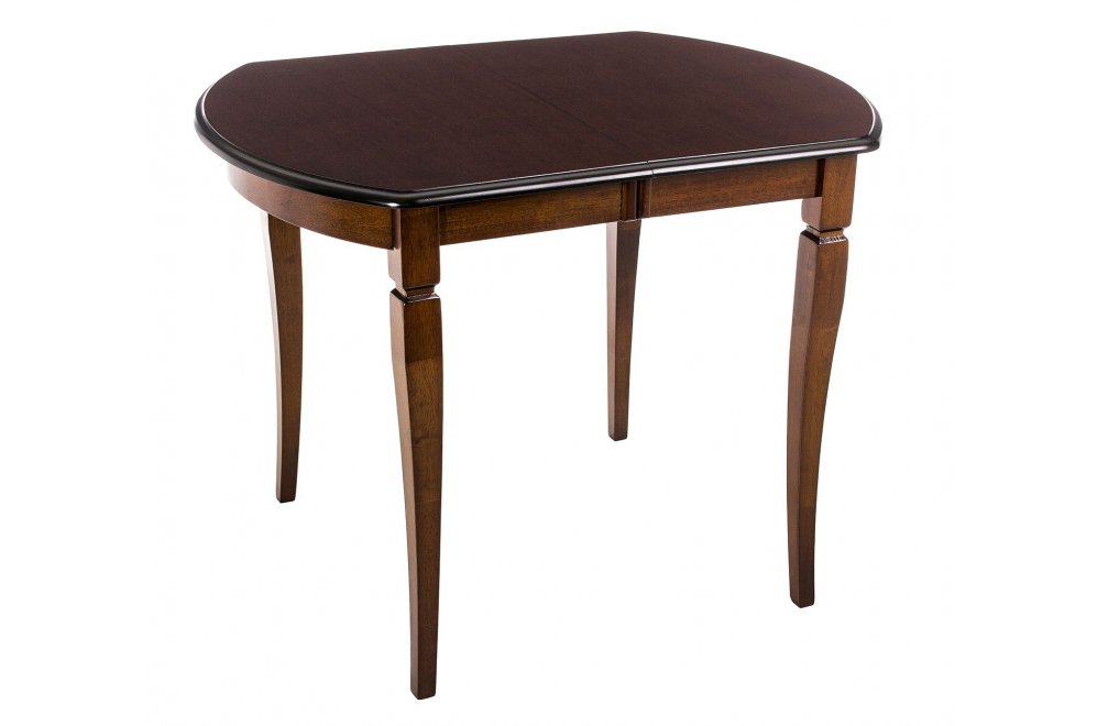 Стол обеденный раздвижной Modena (Модена) тобакко