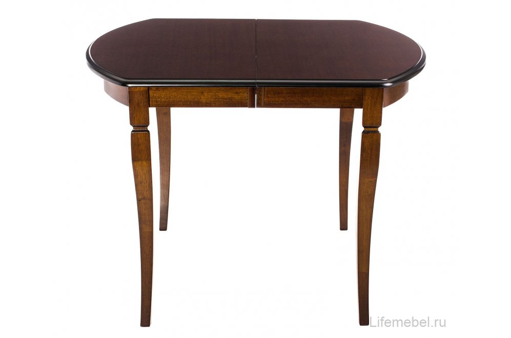 Стол обеденный раздвижной Modena (Модена) тобакко