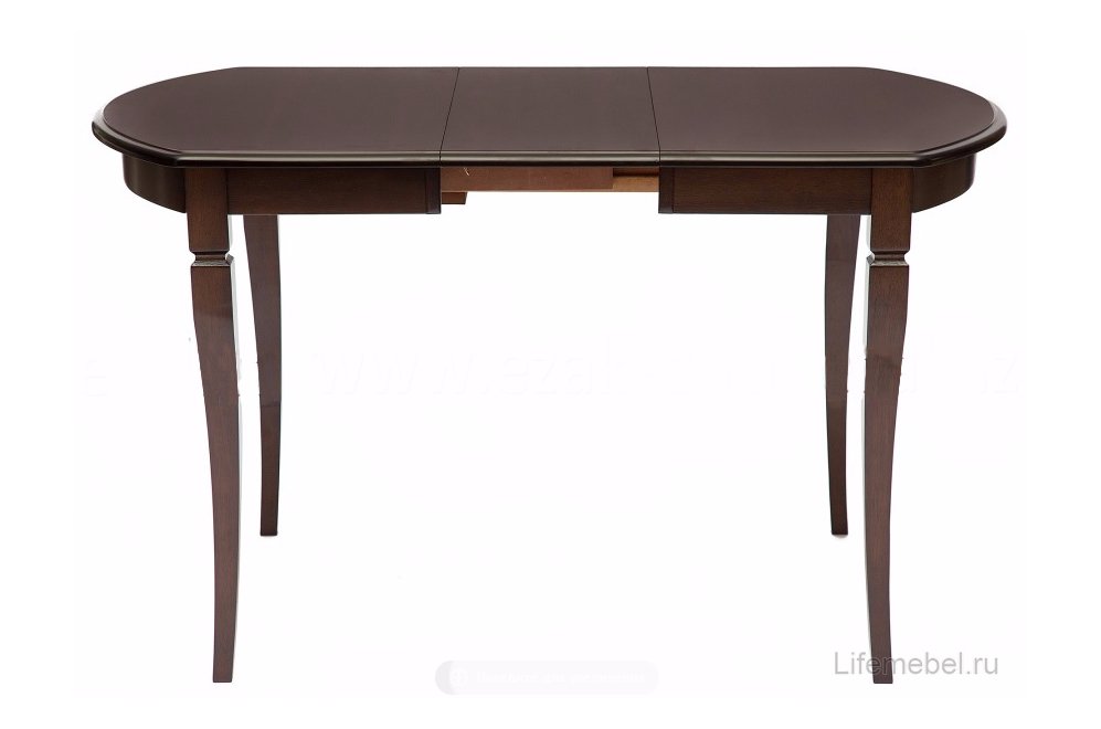 Стол обеденный раздвижной Modena (Модена) тобакко