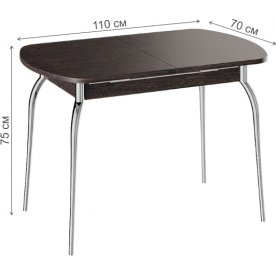 Стол обеденный Рио