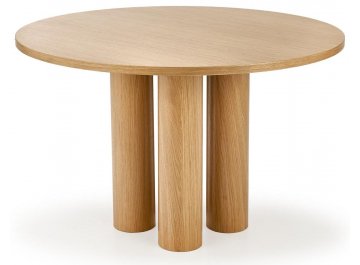 Деревянный стол Elefante okragly 120/77
