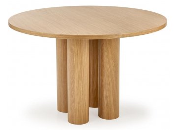 Деревянный стол Elefante okragly 120/77