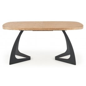 Деревянный стол Veldon 160-200/90/70