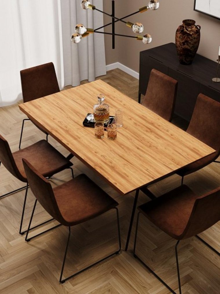 Стол обеденный Serene Cadence