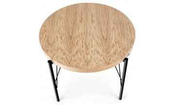 Деревянный стол Inferno 100-300/100/76