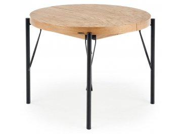 Деревянный стол Inferno 100-300/100/76