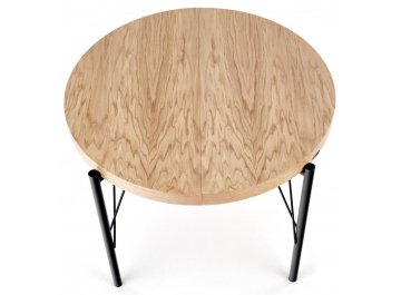 Деревянный стол Inferno 100-300/100/76