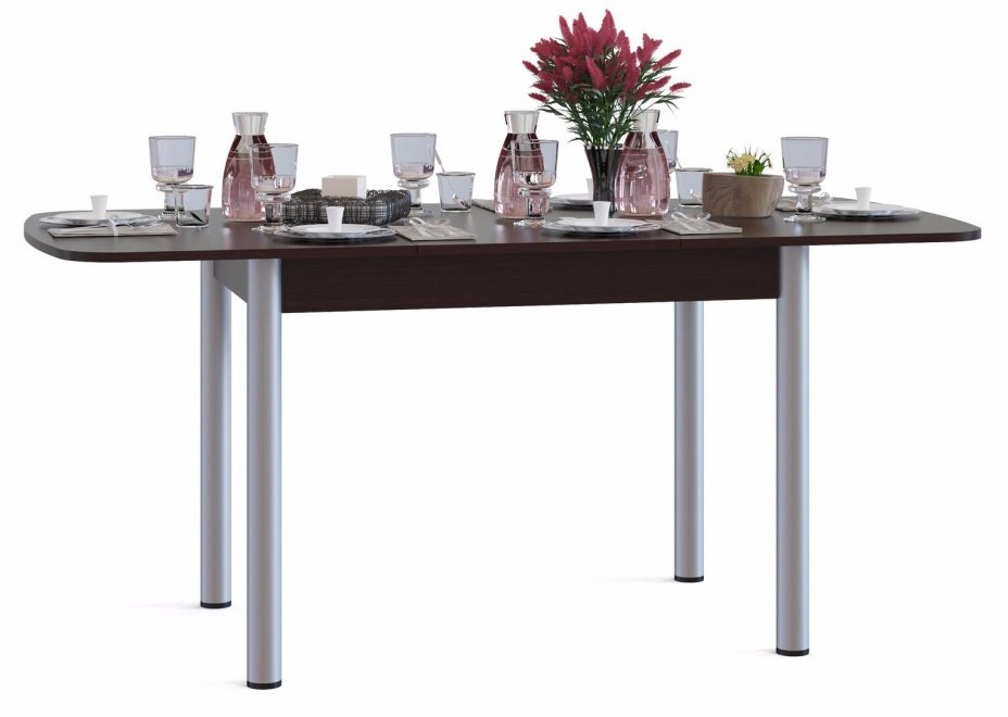 Стол обеденный СО-3м венге