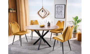 Деревянный стол Gaston 100-135/100