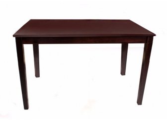 Деревянный стол Техас