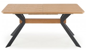 Деревянный стол Bacardi 160-220/90/76