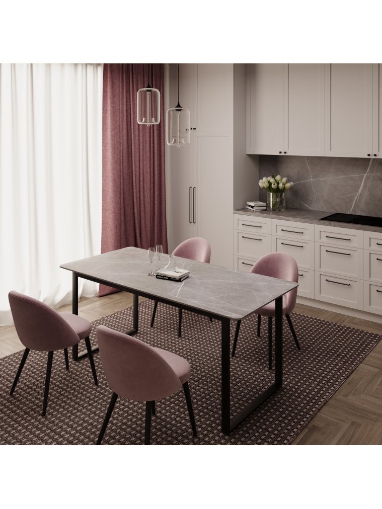 Стол обеденный Whispered Whirl