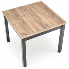 Деревянный стол Tiago kwadrat 90-125/90/76