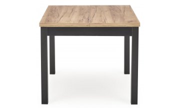 Деревянный стол Tiago kwadrat 90-125/90/76