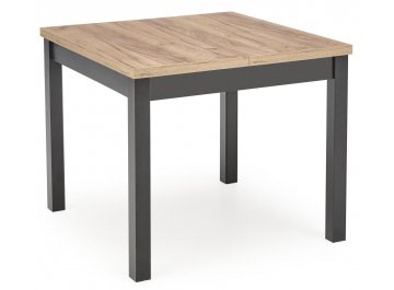 Деревянный стол Tiago kwadrat 90-125/90/76